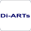 Di-ARTs logo