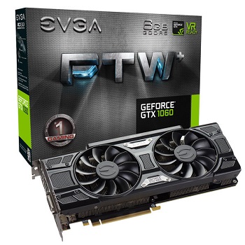 EVGA - 06G-P4-6368-KR - התמונה להמחשה בלבד