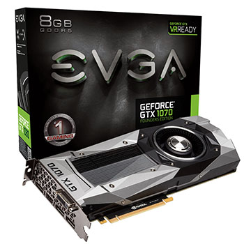 EVGA - 08G-P4-6170-KR - התמונה להמחשה בלבד