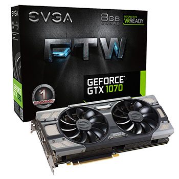 EVGA - 08G-P4-6276-KR-PC - התמונה להמחשה בלבד