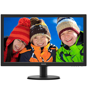 Philips - 243V5QHABA - התמונה להמחשה בלבד