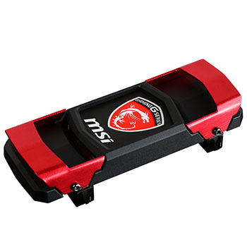 MSI - 2WAY-SLI-BRIDGE-L - התמונה להמחשה בלבד