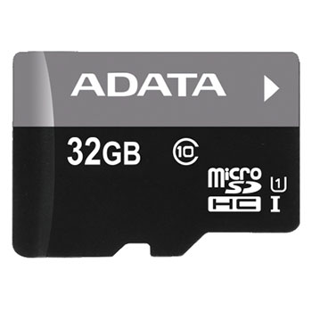 ADATA - AUSDH32GUICL10-B - התמונה להמחשה בלבד