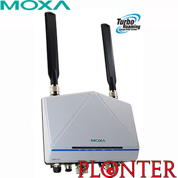 MOXA - AWK-4121-EU-T - התמונה להמחשה בלבד