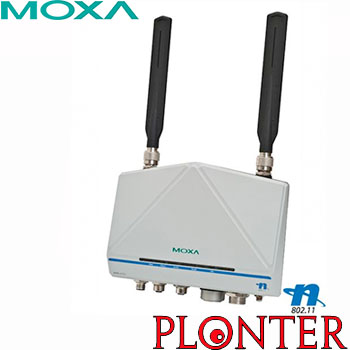 MOXA - AWK-4131-M12-EU-T - התמונה להמחשה בלבד