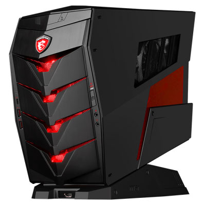 MSI - Aegis-X - התמונה להמחשה בלבד