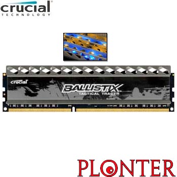 Crucial - BLT4G3D1869DT2TXOB - התמונה להמחשה בלבד