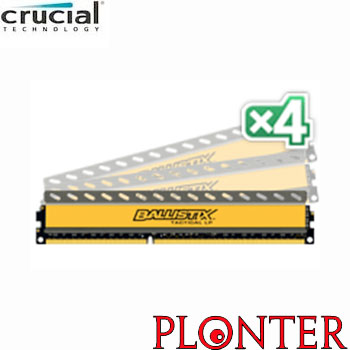 Crucial - BLT4K8G3D1608ET3LX0 - התמונה להמחשה בלבד
