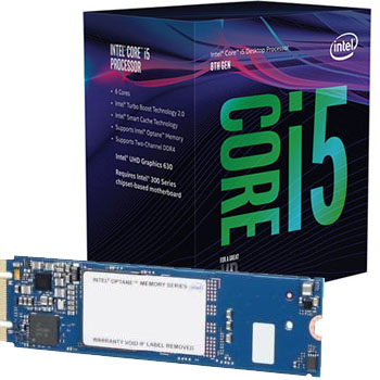 Intel - BO80684I58400 - התמונה להמחשה בלבד