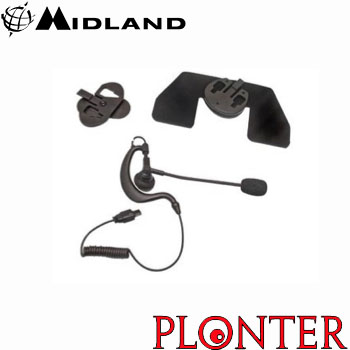 Midland - Bike-Action-Kit - התמונה להמחשה בלבד