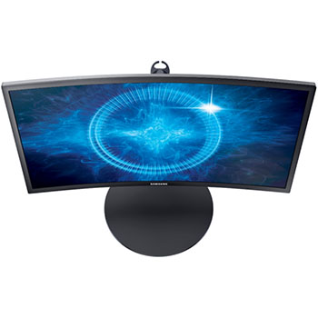 Samsung - C24FG70-PC - התמונה להמחשה בלבד