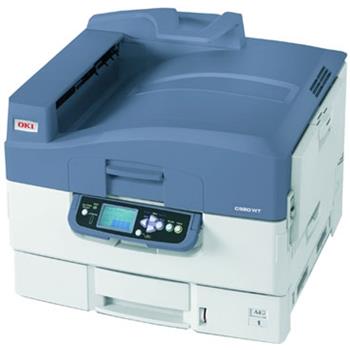 OKI - C920WT - התמונה להמחשה בלבד