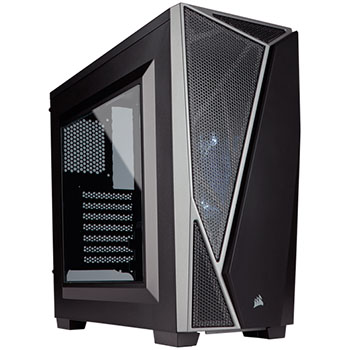 Corsair - CC-9011109-WW-NE650M - התמונה להמחשה בלבד