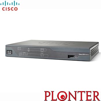 Cisco - CISCO881-SEC-K9 - התמונה להמחשה בלבד