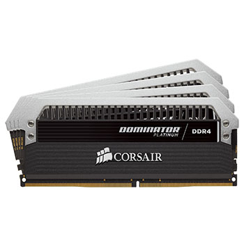 Corsair - CMD32GX4M4C3000C15 - התמונה להמחשה בלבד