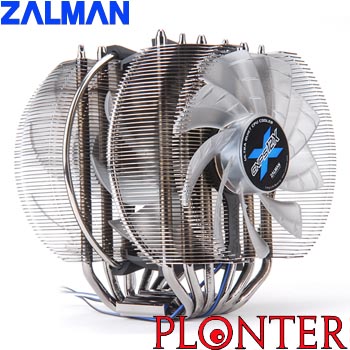 Zalman - CNPS12X - התמונה להמחשה בלבד