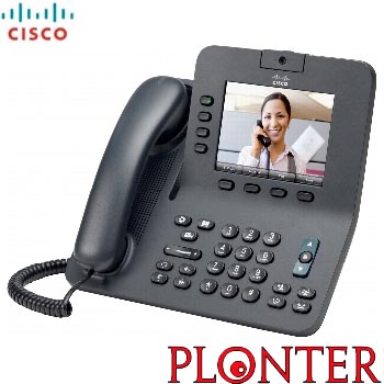 Cisco - CP-8941-K9 - התמונה להמחשה בלבד
