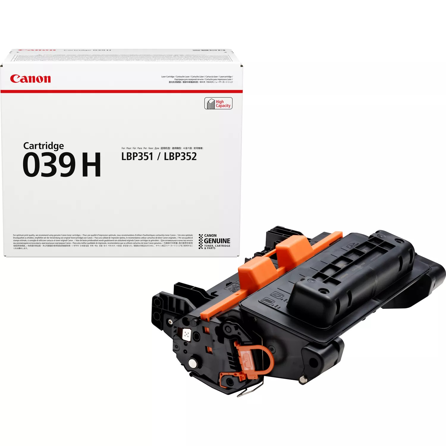Canon - CRG039H -   
