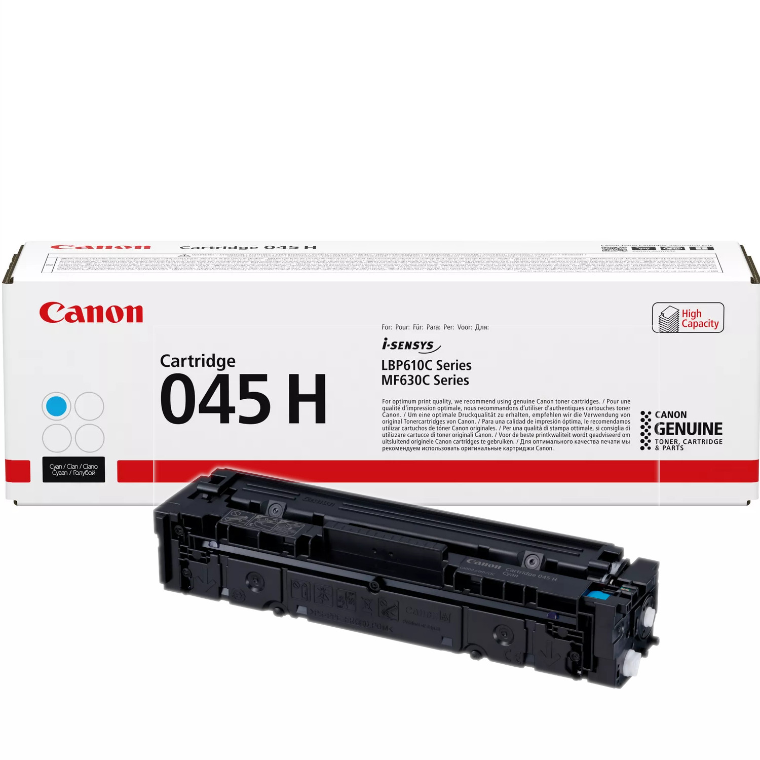Canon - CRG045HC -   