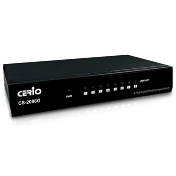 Cerio - CS-2008G - התמונה להמחשה בלבד