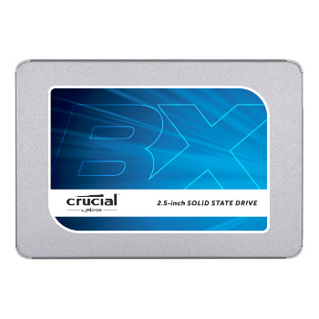Crucial - CT240BX300SSD1 - התמונה להמחשה בלבד