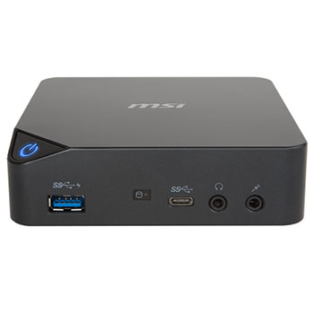 MSI - CUBI2-7200 - התמונה להמחשה בלבד