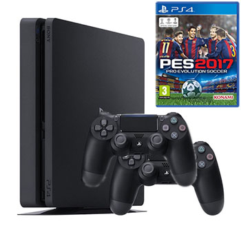 Sony - CUH-2016B-PES17-2 - התמונה להמחשה בלבד