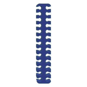Plonter - CableComb-13-13-26-BLU - התמונה להמחשה בלבד