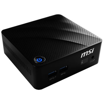 MSI - Cubi-N-4-120 - התמונה להמחשה בלבד