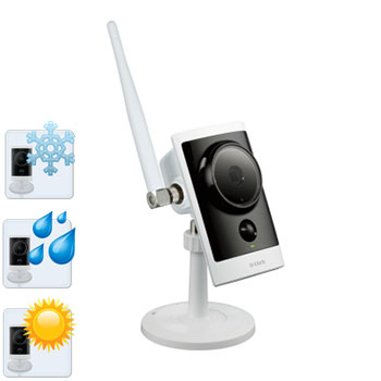 D-Link - DCS-2332L - התמונה להמחשה בלבד