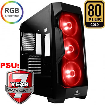 Antec - DF500-RGB-EA650G-Pro - התמונה להמחשה בלבד