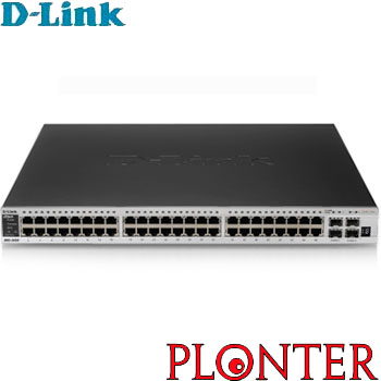 D-Link - DGS-3450 - התמונה להמחשה בלבד