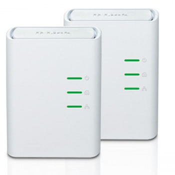 D-Link - DHP-P309AV - התמונה להמחשה בלבד
