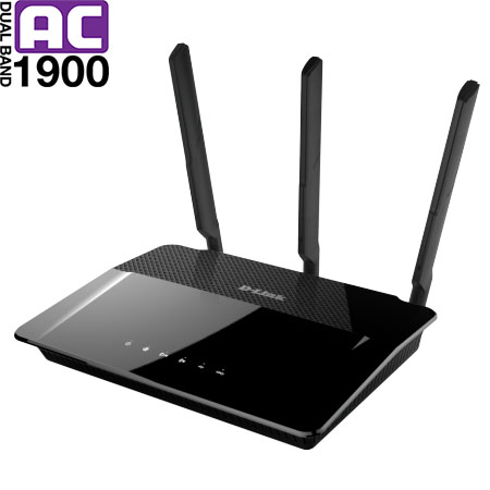 D-Link - DIR-880L - התמונה להמחשה בלבד