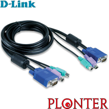 D-Link - DKVM-CB3 - התמונה להמחשה בלבד