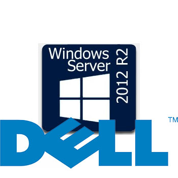 DELL - DLWIN2012R2-E-SS - התמונה להמחשה בלבד