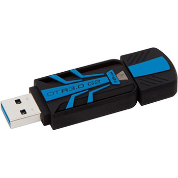 Kingston - DTR30G2_16GB - התמונה להמחשה בלבד