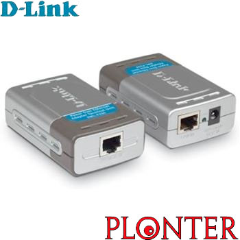 D-Link - DWL-P200 - התמונה להמחשה בלבד