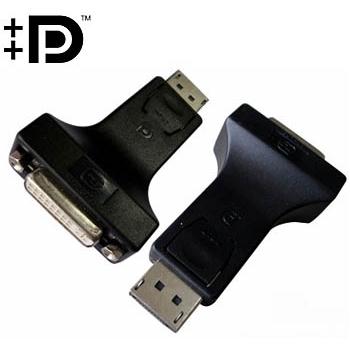 יצרנים שונים - DisplayPort2DVI - התמונה להמחשה בלבד