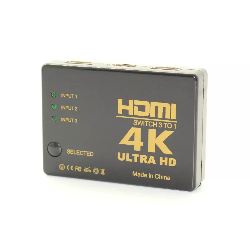 Gold Touch - E-HDMI-SW-4K-3 -   