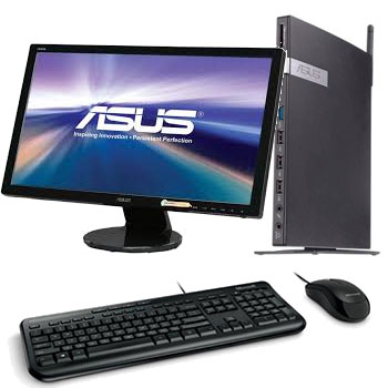ASUS - E410-B0675-VE247H-KBM - התמונה להמחשה בלבד