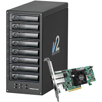 PROAVIO - EB800MSV2-F16TR - התמונה להמחשה בלבד