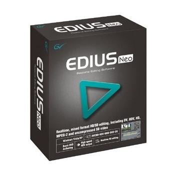 Grass Valley - EDIUS-Neo-3 - התמונה להמחשה בלבד