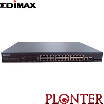 Edimax - ES-5824PH - התמונה להמחשה בלבד
