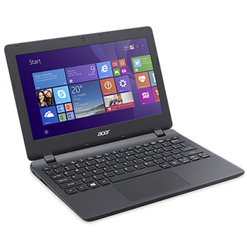 Acer - ES1-131-C5FK - התמונה להמחשה בלבד