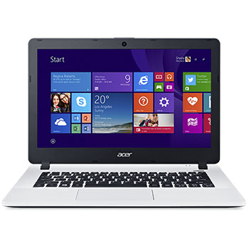 Acer - ES1-331-C9JD - התמונה להמחשה בלבד