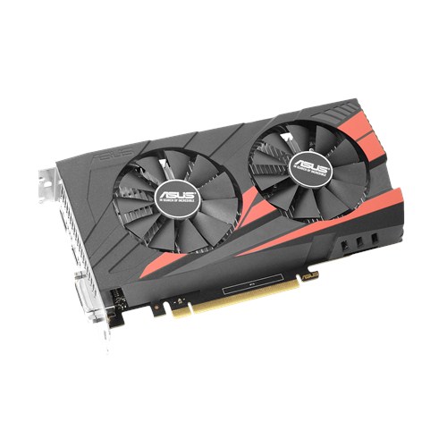 ASUS - EX-GTX1050-O2G - התמונה להמחשה בלבד