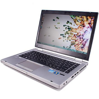 HP - Elitebook-8460p-Used - התמונה להמחשה בלבד