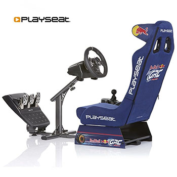 Playseat - Evolution-Red-Bull-GRC - התמונה להמחשה בלבד