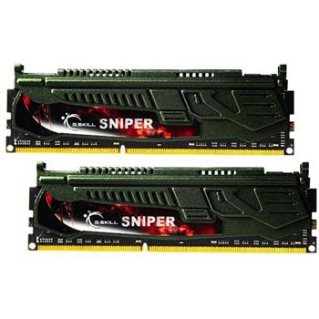 G-Skill - F3-12800CL9D-8GBSR1 - התמונה להמחשה בלבד